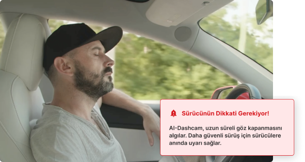 Trio Mobil Yapay Zeka Sürücü
